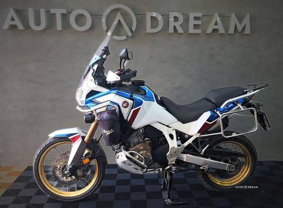 HONDA CRF 1100L AFRICA TWIN ADVENTURE SPORTS ES DCT 